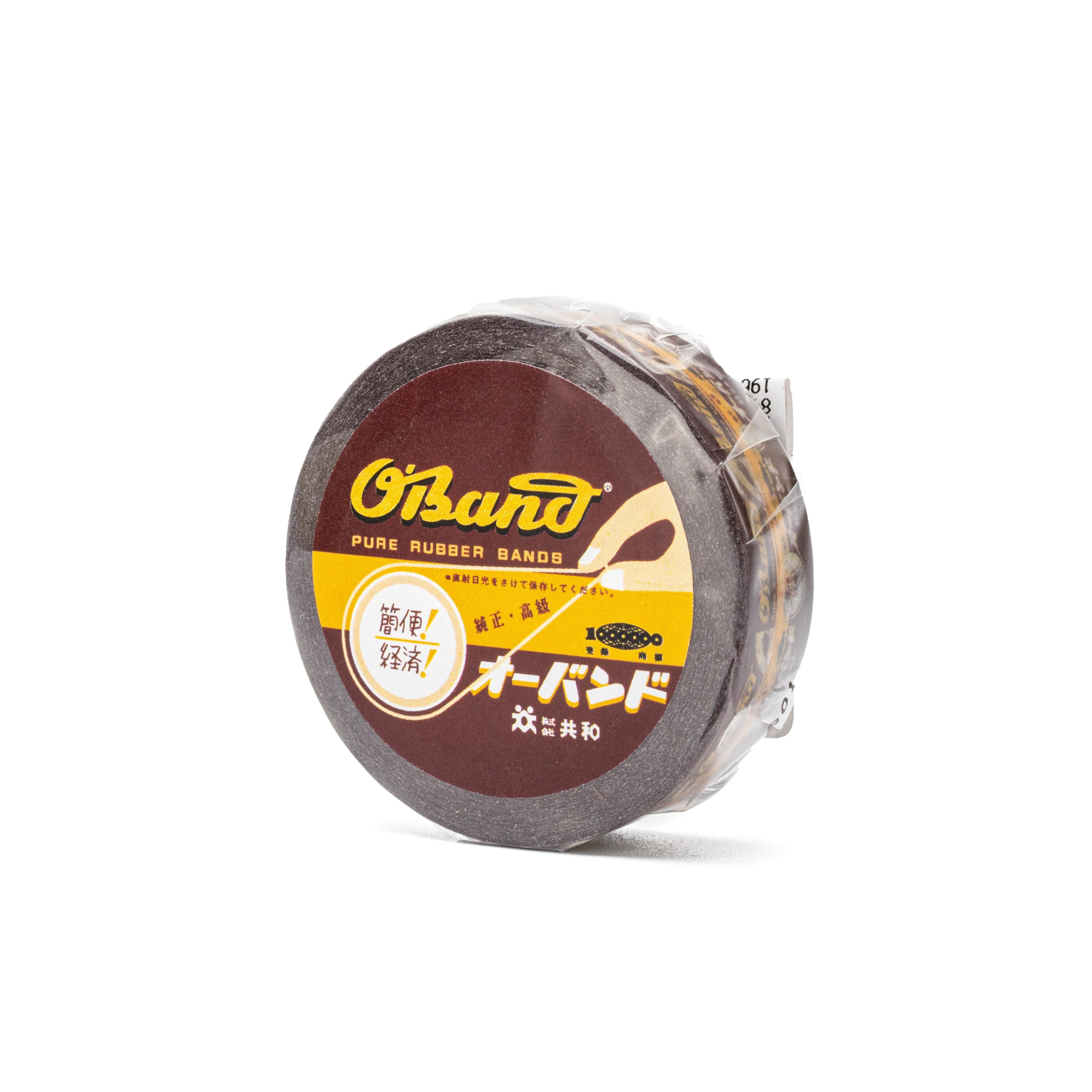 日本紀寺商事 Oband紙膠帶/ Oband